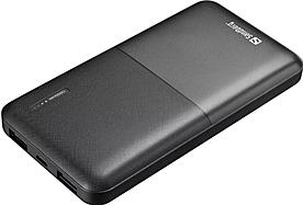 SANDBERG PWB 10000 mAh, 2x USB-A BK