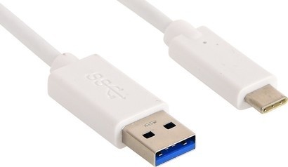 SANDBERG USB A 3.0 - MicroUSB C 3.1 1m