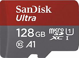 Sandisk 121586 MicroSDXC 128GB 190MB