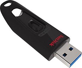 Sandisk 139717 USB FD 256GB ULTRA 3.0