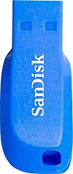 Sandisk 173303 USB FD 16GB CRUZER BLADE BLUE