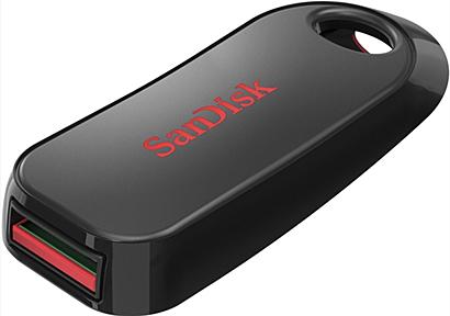 Sandisk 183584 USB FD 32GB Cruzer Snap