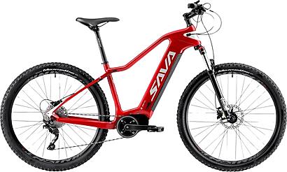 Sava 29" DECK 9.1+ vel.17"/M red + sleva 40 % při použití kódu