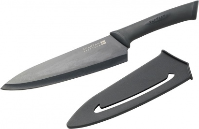 SCANPAN 18cm Kuchyňský nůž šedý