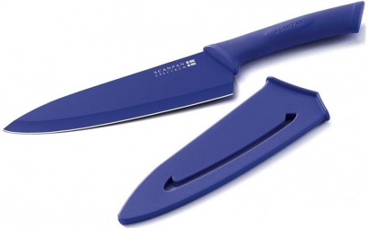 SCANPAN 18cm Kuchyňský nůž purpurový