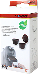 SCANPART plnící kapsle pro Dolce Gusto