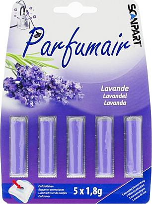 SCANPART vůně do vysavačů levandule 5ks