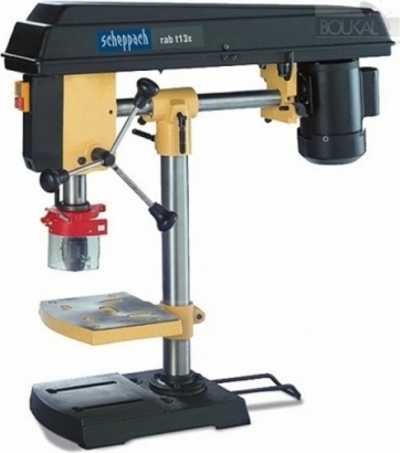 Scheppach rab t13x
