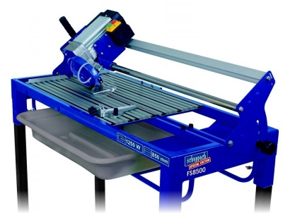 Scheppach special edition FS 8500