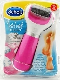 Scholl Velvet Smooth Diamond Pink