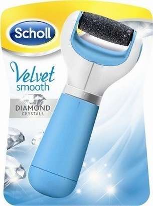 Scholl Velvet Smoth Diamnod Blue