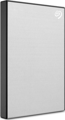 Seagate Backup Plus 2TB Silver