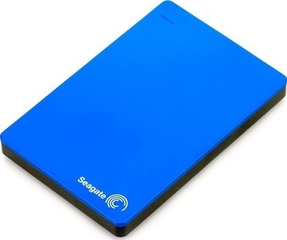 Seagate Backup Plus Portable 1TB Blue