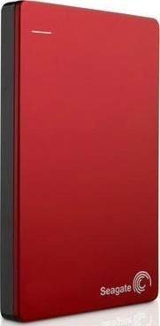 Seagate Backup Plus Portable 1TB Red