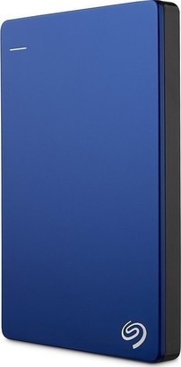Seagate Backup Plus Portable 2TB Blue