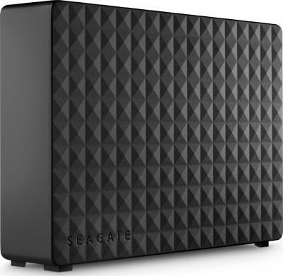 Seagate Expansion Desktop 3TB Black