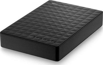 Seagate Expansion Portable 4TB Black