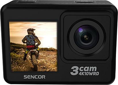 Sencor 3CAM 4K10WRD Action