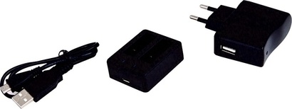 Sencor 3CAM CHARGER Set