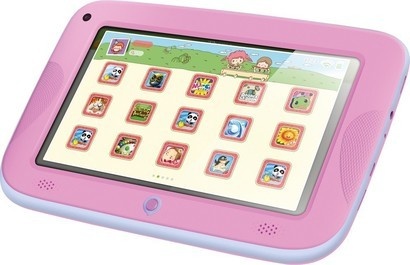 Sencor ELEMENT 7 4KIDS PINK