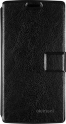 Sencor Element P451 Leather Case Black