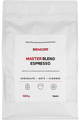 Sencor Master Blend Espresso 1kg