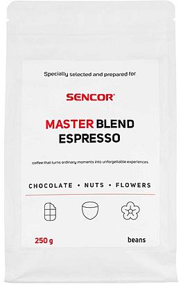 Sencor Master Blend Espresso 250g