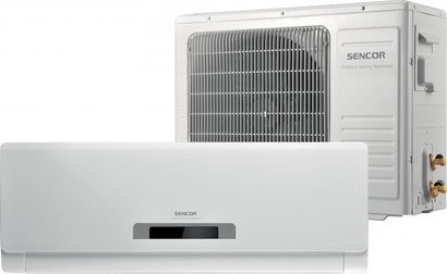 Sencor SAC 1211CH-IN + OUT klimatizace
