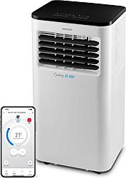 Sencor SAC MT1048C + těsnění do okna zdarma + bezplatný servis 36 měsíců