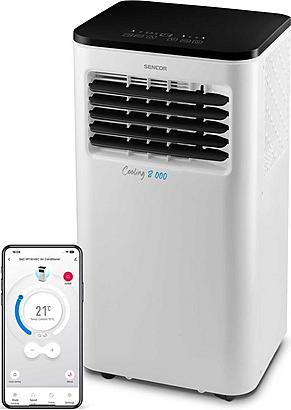Sencor SAC MT8048C + sleva 20 % při použití kódu + bezplatný servis 36 měsíců