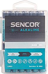 Sencor SBA LR03 24 BOX AAA Alk