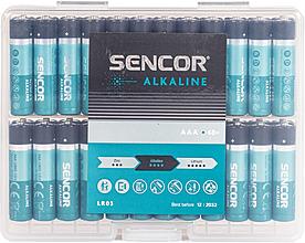 Sencor SBA LR03 48 BOX AAA Alk