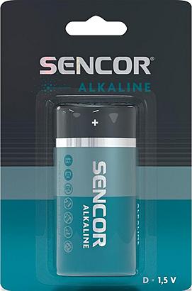 Sencor SBA LR20 1BP D Alk