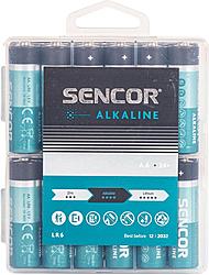 Sencor SBA LR6 24 BOX AA Alk
