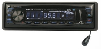 Sencor SCD 7606BMR