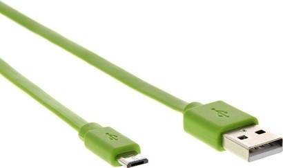 Sencor SCO 512-010 Green USB A/M-Micro B