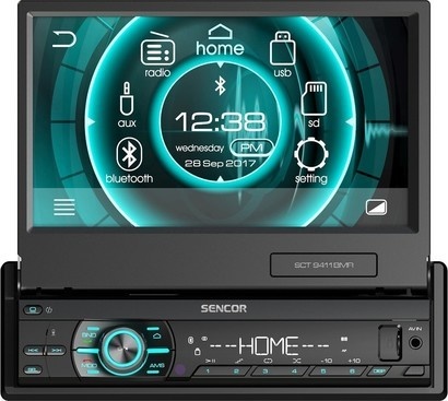 Sencor SCT 9411BMR