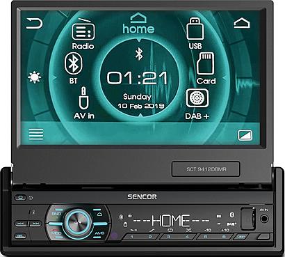 Sencor SCT 9412DBMR