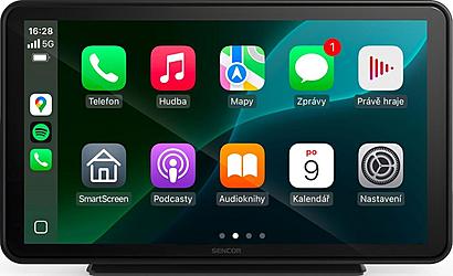 Sencor SCT M760BWT