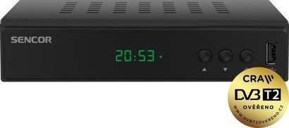 Sencor SDB 5003T H.265(HEVC)