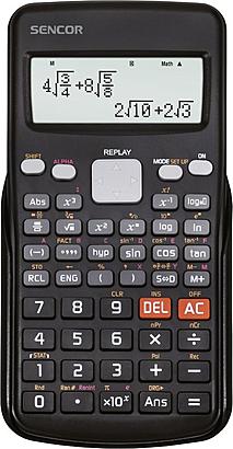 Sencor SEC 190 SCIENTIFIC