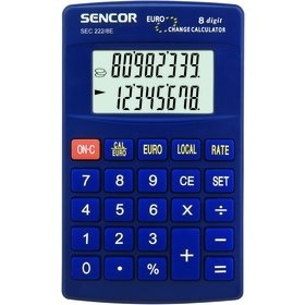 Sencor SEC 222/ 8E BATERY