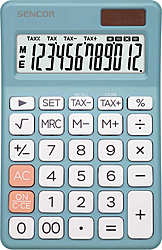 Sencor SEC 381 TAX BLUE