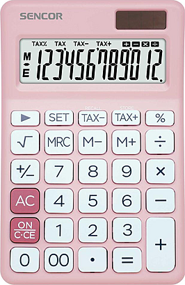 Sencor SEC 381 TAX PINK
