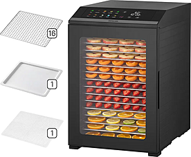 Sencor SFD 8300BK