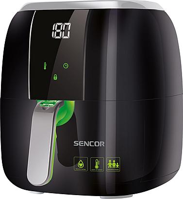 Sencor SFR 5321BK