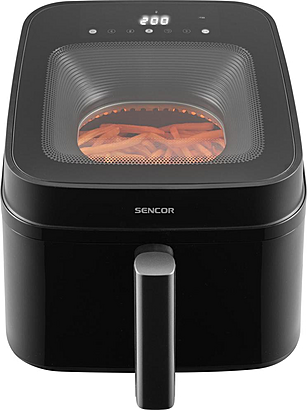 Sencor SFR 6900BK + garance 60 dní vrácení peněz + sleva 20 % při použití kódu