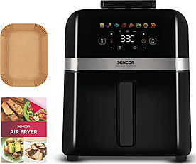 Sencor SFR 9800SS INOX