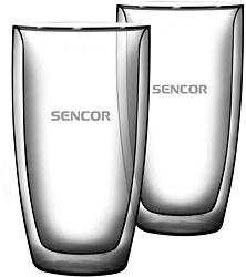 Sencor SGX 002 SET 2 Café Latté 380ml