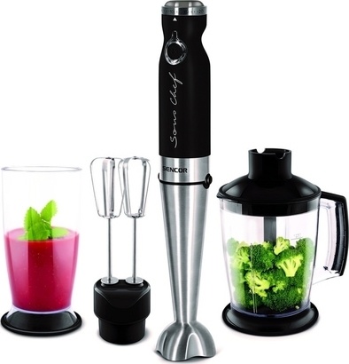 Sencor SHB 5001BK